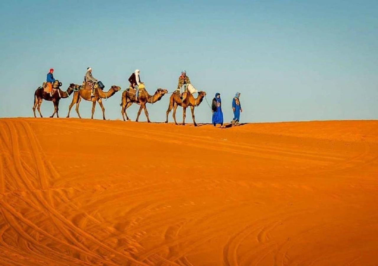 M'Hamid Desert Camp Tours Екстериор снимка