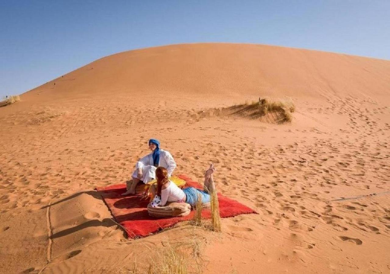 M'Hamid Desert Camp Tours Екстериор снимка