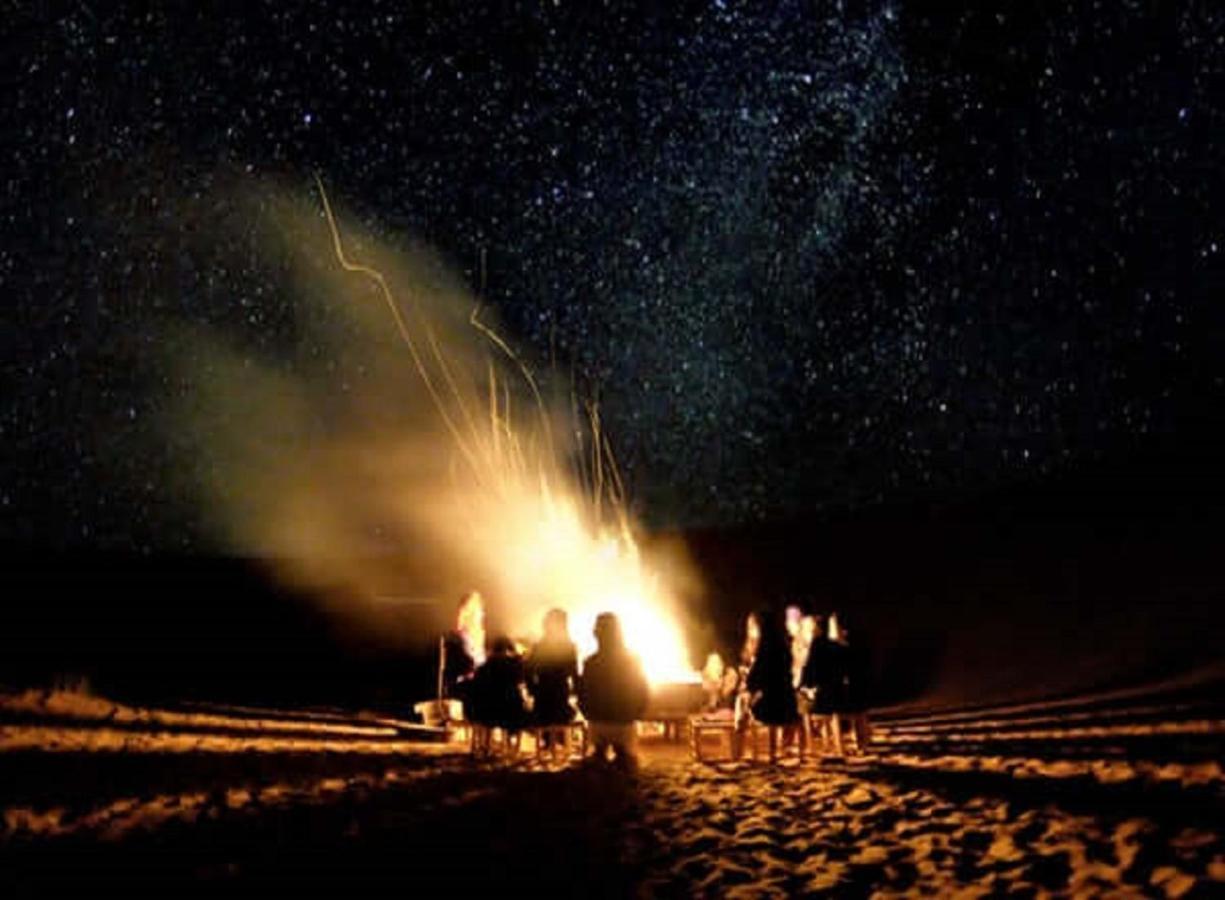 M'Hamid Desert Camp Tours Екстериор снимка