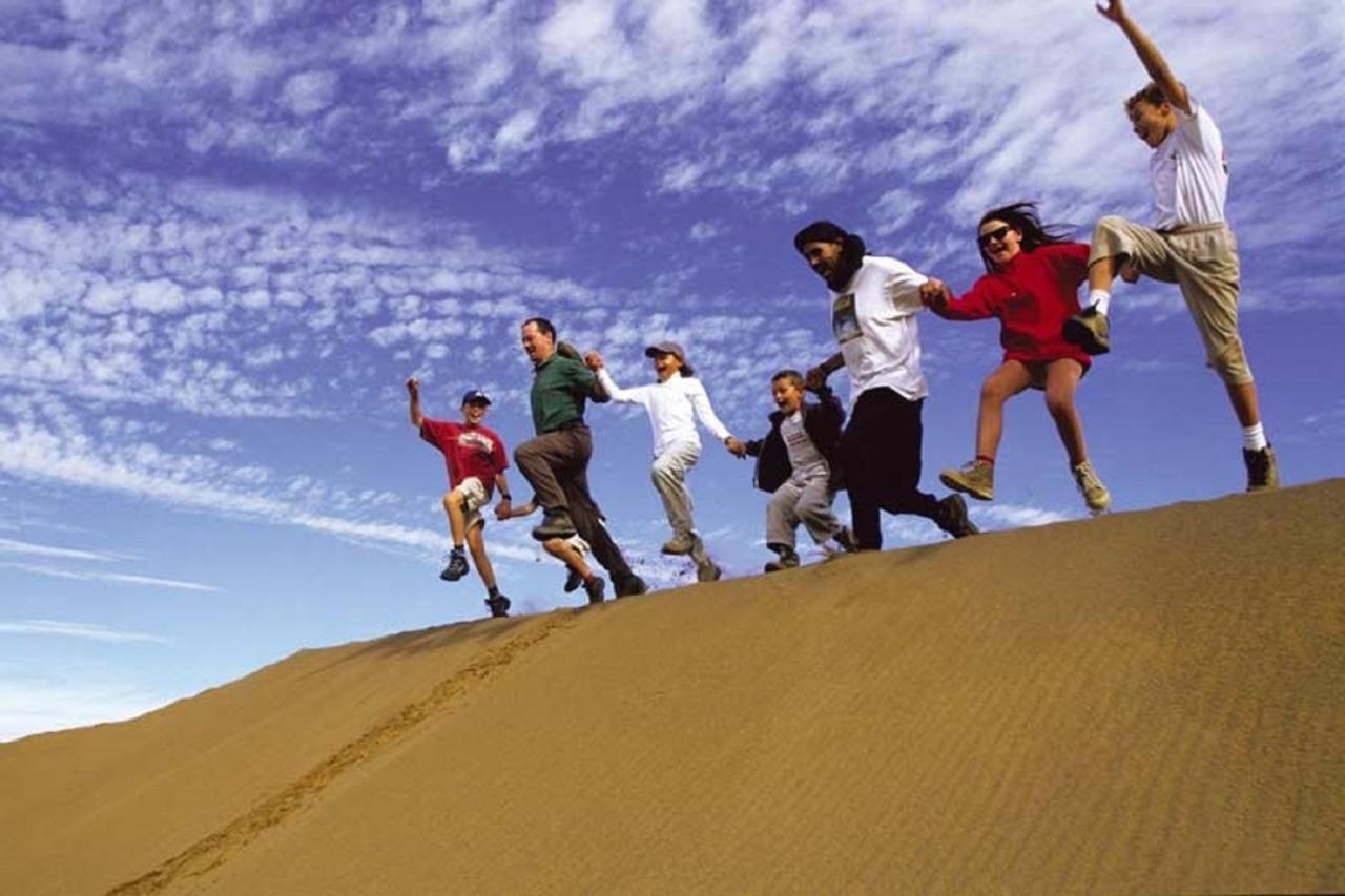 M'Hamid Desert Camp Tours Екстериор снимка