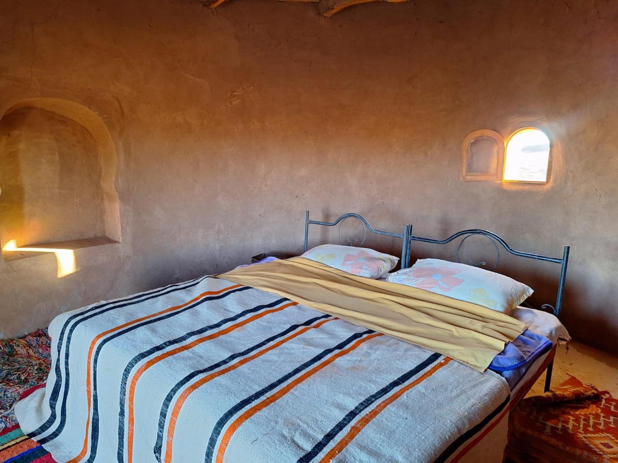 M'Hamid Desert Camp Tours Екстериор снимка